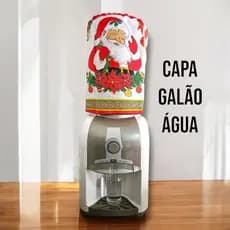 Capa para galão de água 20 Litros -NATAL