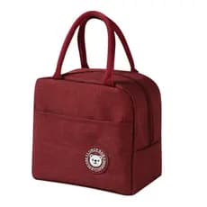 Bolsa térmica para marmita, fitness, necessaire, academia, trabalho. Masculina e feminina