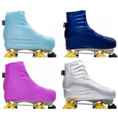 Capa Para Patins Tradicional Quad - Cobre Patins Marca HD In Line Skateshop