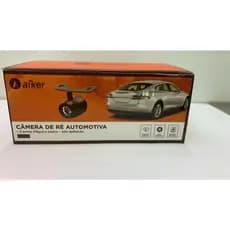 Câmera de Ré Aiker ACR-031 480p Ângulo 170° Visão Noturna LED