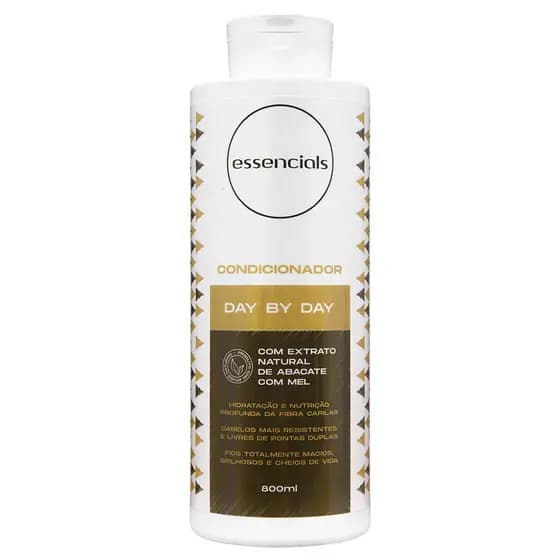 ESSENCIALS CONDICIONADOR DAY BY DAY - 800ML