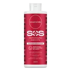 ESSENCIALS CONDICIONADOR SOS - 800ML