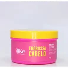 ILIKE ENGROSSA CABELO MASCARA - 250G