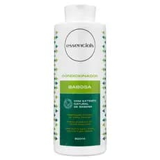 ESSENCIALS CONDICIONADOR BABOSA - 800ML