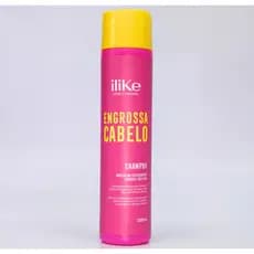 ILIKE ENGROSSA CABELO SHAMPOO - 300ML
