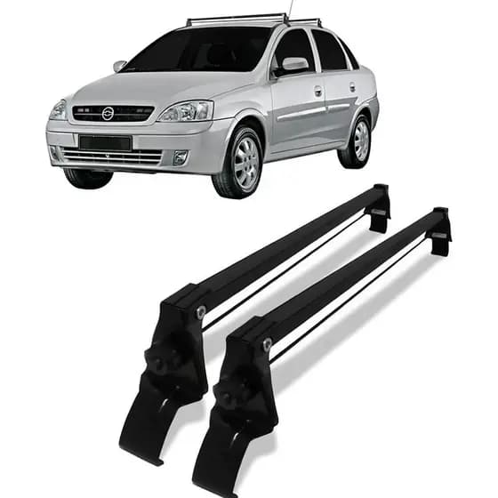 Rack de Teto Corsa Premium Joy Maxx Sedan Hatch Novo Vhip