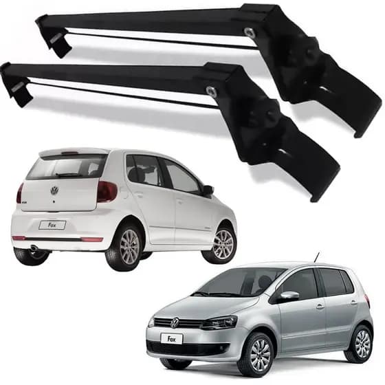 Rack Teto Bagageiro Travessa Fox 4 Portas 2004 à 2017