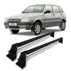 Bagageiro Rack Teto Fiat Uno 4 Portas 1984 A 2013 Vhip