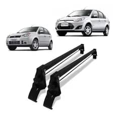 Rack Teto Fiesta Hatch E Sedan 2002 A 2014 Melhor Preço