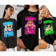 Camiseta Treinando na Força do Ódio Estampada Preta Kit 3 Blusa Academia Treino 100% Algodão