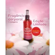 Body Splash Ispiração Amber Rouge Arabe 150 ml | TS BEAUTY COSMÉTICOS