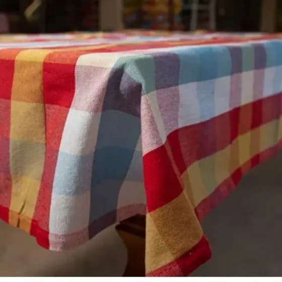 Toalha de Mesa Piquenique 90x90cm, CENTRO DE MESA, TOALHA QUADRADA, TOALHA PARA MESA PEQUENA, TOALHA DE ALGODÃO, DECORAÇAO DE MESA