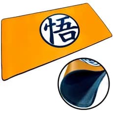 Mousepad Gamer Goku Speed Grande Deslizante Fps Barato Pro