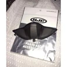 KIT COM 5 NARIGUEIRA ORIGINAL ALTA a pura a legítima para capacete