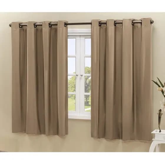 Cortina PVC  Blackout 100% Veda Bloqueia e Corta Luz Ideal Para Escritorio Sala E Quarto Não Contém Varão