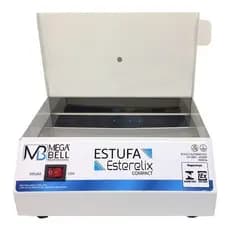 Estufa Esterilizadora Para Alicates De Unha Manicure Mega Bell a