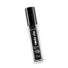 Gloss Labial Mágico Black Muda De Cor Na Pele Revele Sua Cor Facinatus