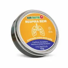 Respira Bem Dia Facinatus Alívio Nasal Refrescante Uso Diurno