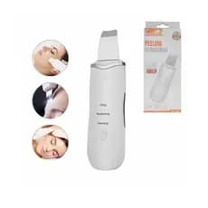 Caneta Ultrassônica Eletromex EL-1931 – Limpeza Facial Profunda, Remove Cravos e Acne