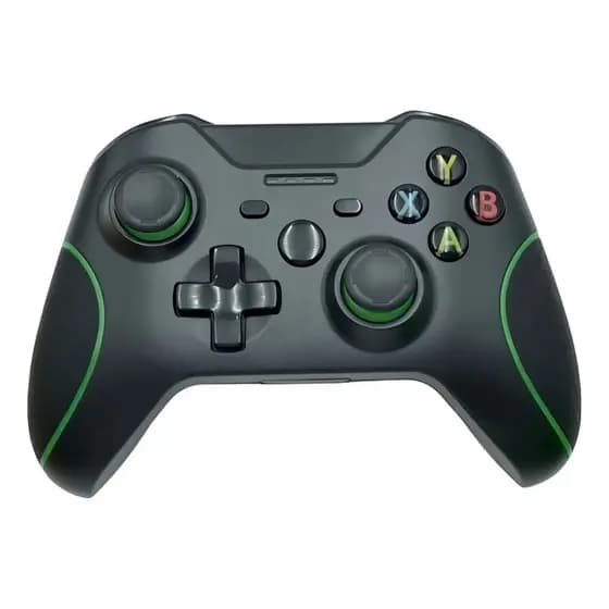 Controle Joystick Sem Fio para Xbox One MM-SB02 Bluetooth Wireless Alta Precisão Compatível PC Xbox One S X