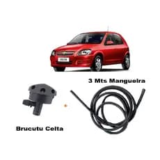 Brucutu Esguicho Agua Parabrisa celta 2001 ate 2014