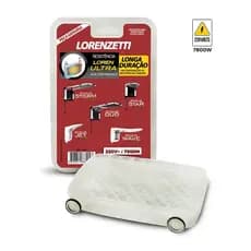 Resistência Lorenzetti Acqua Ultra 220v 7800w ORIGINAL