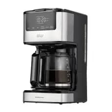Cafeteira Elétrica Digital Programável Touch Jarra Vidro WAP