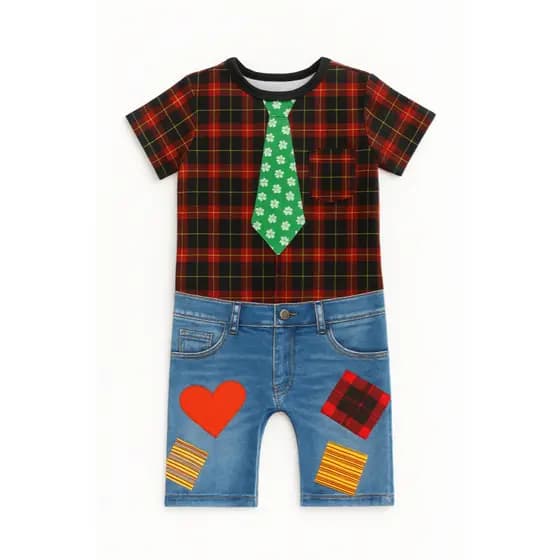 ROUPA PARA MENINO FESTA JUNINA DANÇA QUADRILHA