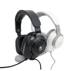 Fone Gamer Kaidi KD-G31 - Headset Gamer com Microfone 3.5mm, Isolamento Acústico & Design Ergonômico