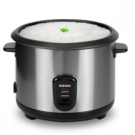 Panela De Arroz Elétrica Midi Itatiaia 1,5L 500W 220V