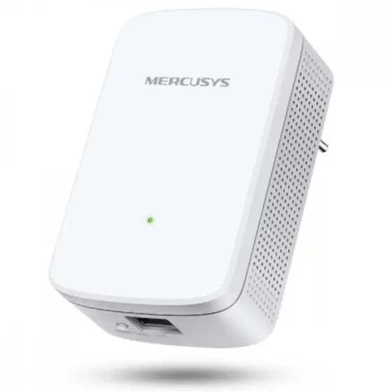 Repetidor de Sinal Mercusys Wifi 300Mbps - ME10(EU)