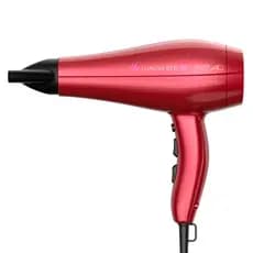 Secador de Cabelos Ga.ma Italy New Lumina Red 3D 127V