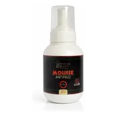 Mousse Capilar African Beauty Antifrizz 300ml – Espuma Modeladora para Tranças, Box Braids, Estilo Boho e Gypsy