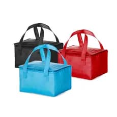 Bolsa termica 13 litros com Manta Térmica