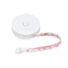 Kit 2 unidades Fita Metrica 1,50 / Trena Redonda Varias Cores