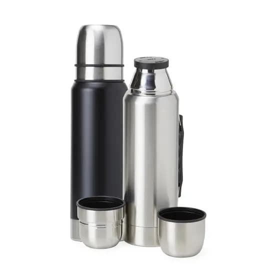 Garrafa Térmica 1 Litro Parede Dupla