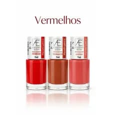kit 3 esmalte Alergo Easy Hipoalergenico