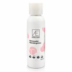 Removedor de Esmaltes Hipoalergênico Alergo Easy