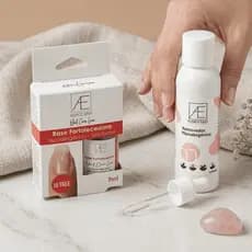 kit Homecare Base Fortalecedora + removedor de Esmalte Alergo Easy