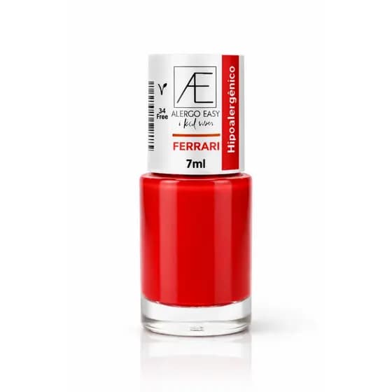 Esmalte Hipoalergênico 34 Free Alergo Easy