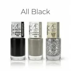 kit 3 esmalte Hipoalergenico alergo Easy