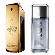 Kit dois Perfumes Masculinos. #Viral