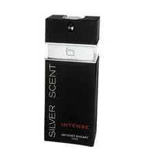 Perfume Masculino Silver Scent 50 ml Atacado Revenda