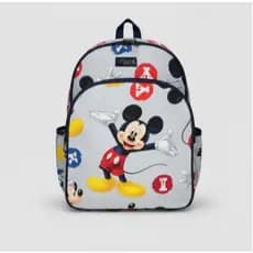 Mochila Infantil Do Mickey Mouse Impermeável Para Crianças