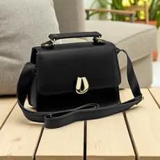Bolsa Feminina Mini Transversal e de Mão Novidade Qualidade Impecável