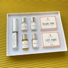 Kit Lash Lifting Iconsign – Produto Original para Curvar e Alongar Cílios