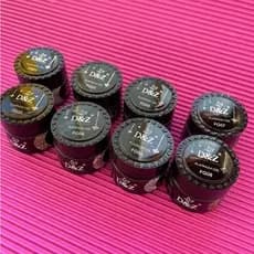 Platinum Gel D&Z 12g - Soak Off UV/LED nail