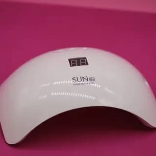 Cabine Led UV Sun 8S 48W – Estufa Para Unhas Gel Bivolt Secagem Rápida