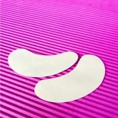 Pads de Gel Protetores para Alongamento de Cílios