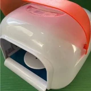 Cabine Gel UV Lampada Nail Dryer WE-705 110v